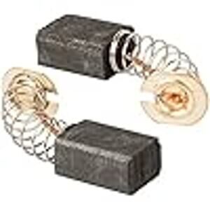 uxcell Carbon Brushes - Electric Motor Replacement Set